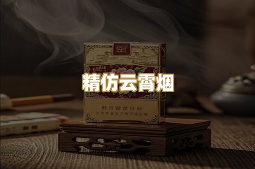 精仿云霄烟